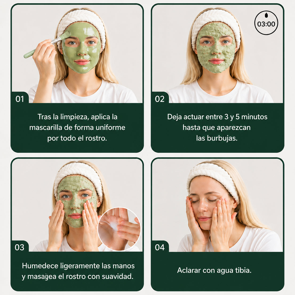 CLÉOVA ® -Holy Basil Detox Intensivo