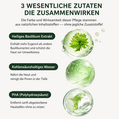 CLÉOVA ® - Holy Basil Intensiv-Detox