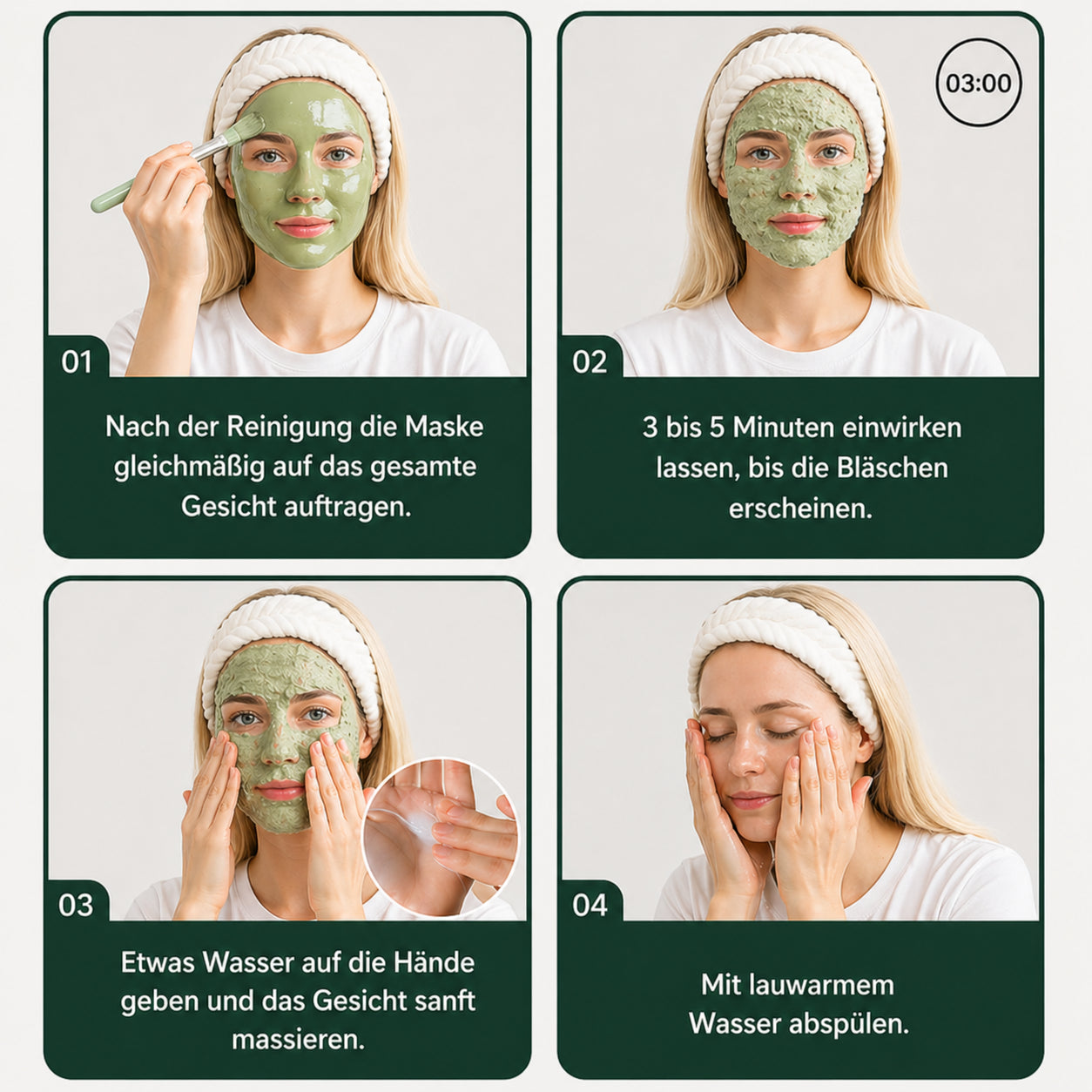 CLÉOVA ® - Holy Basil Intensiv-Detox