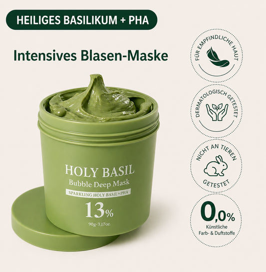 CLÉOVA ® - Holy Basil Intensiv-Detox