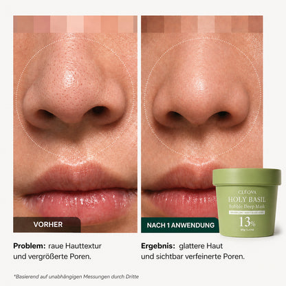 CLÉOVA ® - Holy Basil Intensiv-Detox