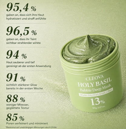 CLÉOVA ® - Holy Basil Intensiv-Detox