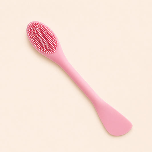 Silikon-Maskenbürste