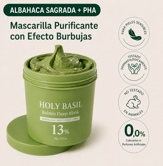 CLÉOVA ® -Holy Basil Detox Intensivo