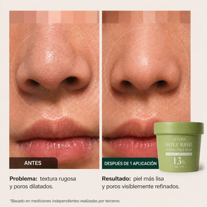 CLÉOVA ® -Holy Basil Detox Intensivo