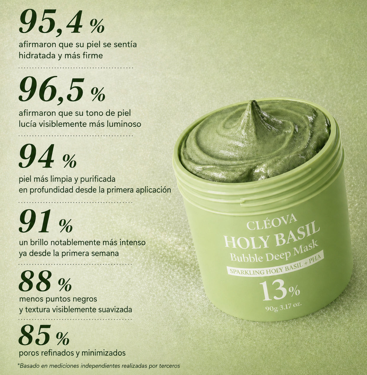 CLÉOVA ® -Holy Basil Detox Intensivo