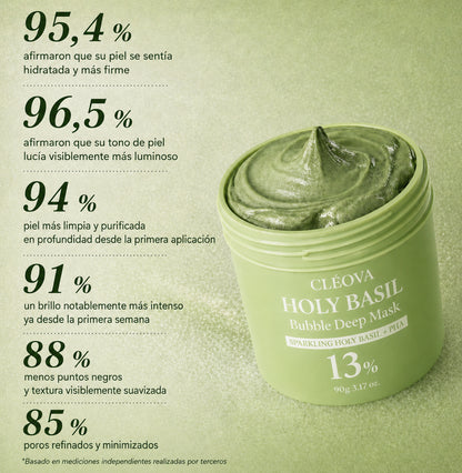 CLÉOVA ® -Holy Basil Detox Intensivo