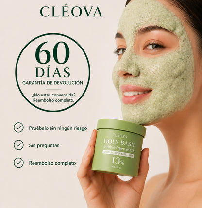 CLÉOVA ® -Holy Basil Detox Intensivo