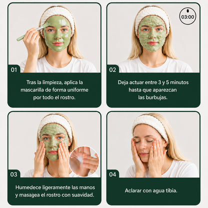 CLÉOVA ® -Holy Basil Detox Intensivo