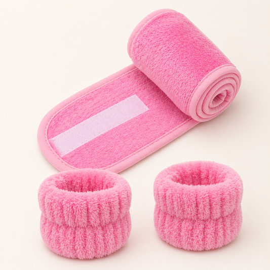 Stirnband & Handgelenkbänder